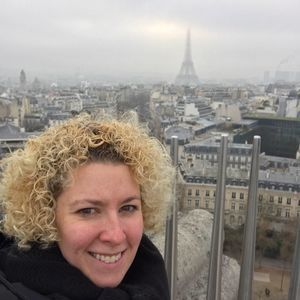 Meet your Posher, Angela